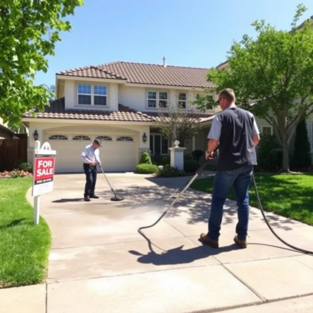 Selling Your Sacramento Home This Summer? Wash It Before You List It