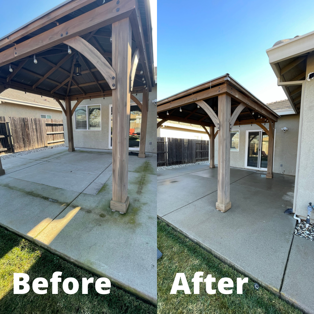 Soft Washing in Sacramento: A Guide to Clean House Siding